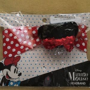 Disney Minnie Mouse headband